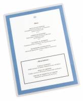 Selvlaminerende lomme a4 til dokumenter op til A4. 10 stk.