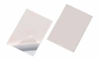 Durable Pocketfix&reg; 148x105 mm Selvkl&aelig;bende pp-lomme, 25 stk