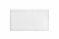 Durable Pocketfix&reg; 101x61 mm stor pakke Selvkl&aelig;bende pp-lomme, 100 stk