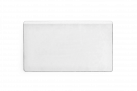 Durable Pocketfix® 101x61 mm stor pakke Selvklæbende pp-lomme, 100 stk