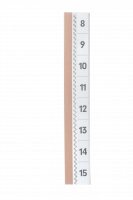 Durable Indeksfaner tabfix® 200x10 mm selvklæbende, 5 stk