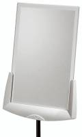 Durable registersystem sherpa infopanel a4 akryl