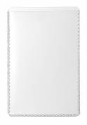 Durable beskyttelseskortholder til id-kort 54x86mm ekstra st&aelig;rk, rivefast polypropylen.