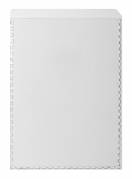 Durable beskyttelseskortholder A8 ekstra st&aelig;rk, rivefast polypropylen. klar