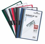Durable duraclip® 30, 5 stk pakke originale klemmappen, forskellige farver