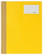 Durable tilbudsmappe a4+ opak Ekstra bred kvalitetsmappe i gul