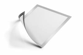 Durable Inforamme duraframe magnetic a4 grå