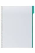 Durable Function Panel A4 lomme til registersystem grøn