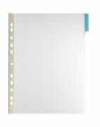 Durable Function Panel A4 lomme til registersystem bl&aring;