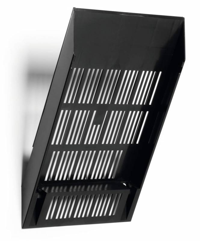 Durable udvidelse blanketfag Flexiboxx A4 1-fag st&aring;ende sort