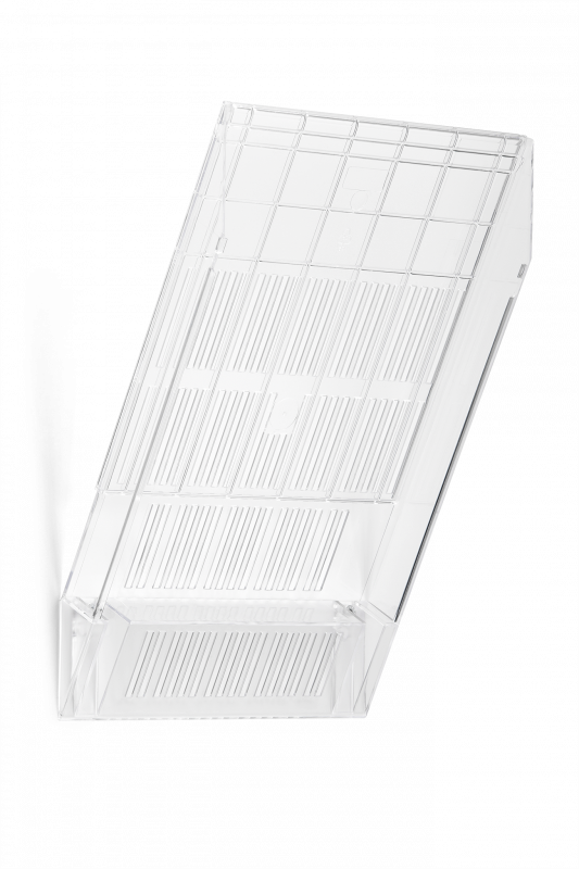 Durable udvidelses blanketfag Flexiboxx A4 1-fag stående klar