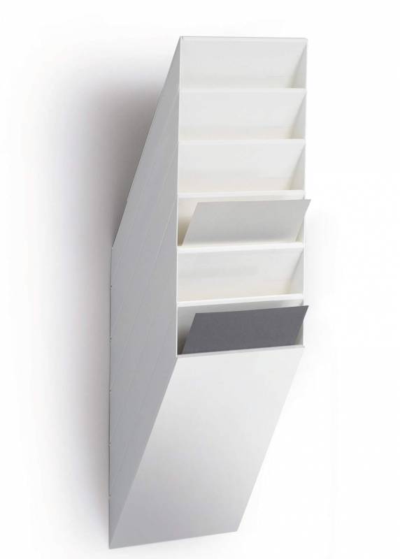 Durable blanketfag FLEXIBOXX  6 A4 h&oslash;j