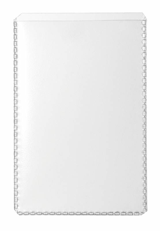 Durable beskyttelseskortholder til id-kort 54x86mm ekstra st&aelig;rk, rivefast polypropylen.