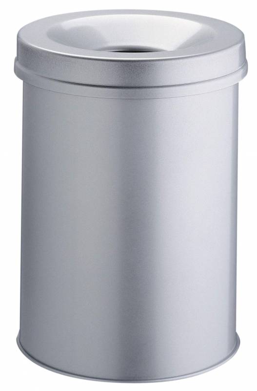 Durable SAFE 30 liter brandsikker affaldsspand gr&aring;