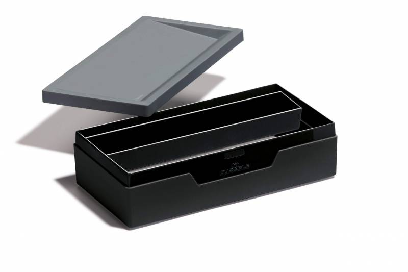 Durable Varicolor opbevaringss&aelig;t m&oslash;rk gr&aring;