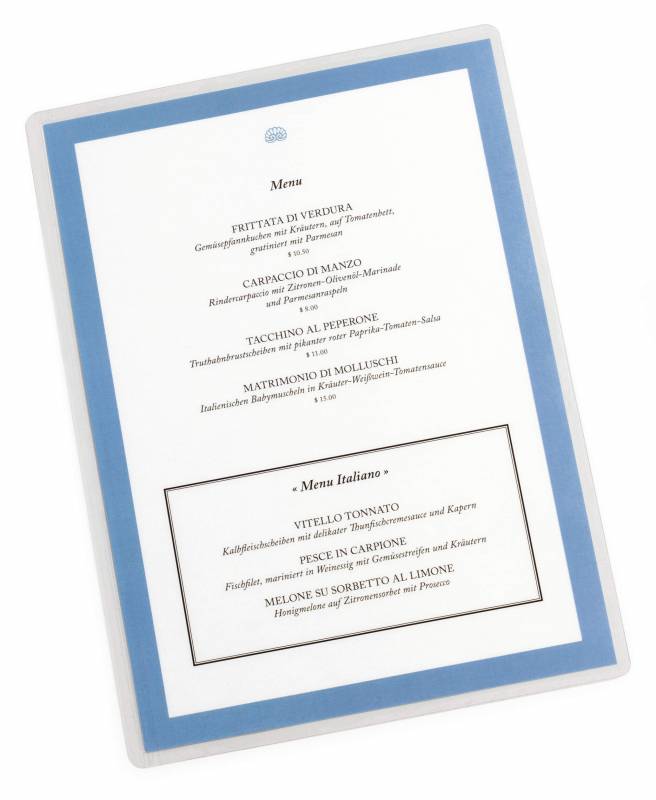 Selvlaminerende lomme a4 til dokumenter op til A4. 10 stk.