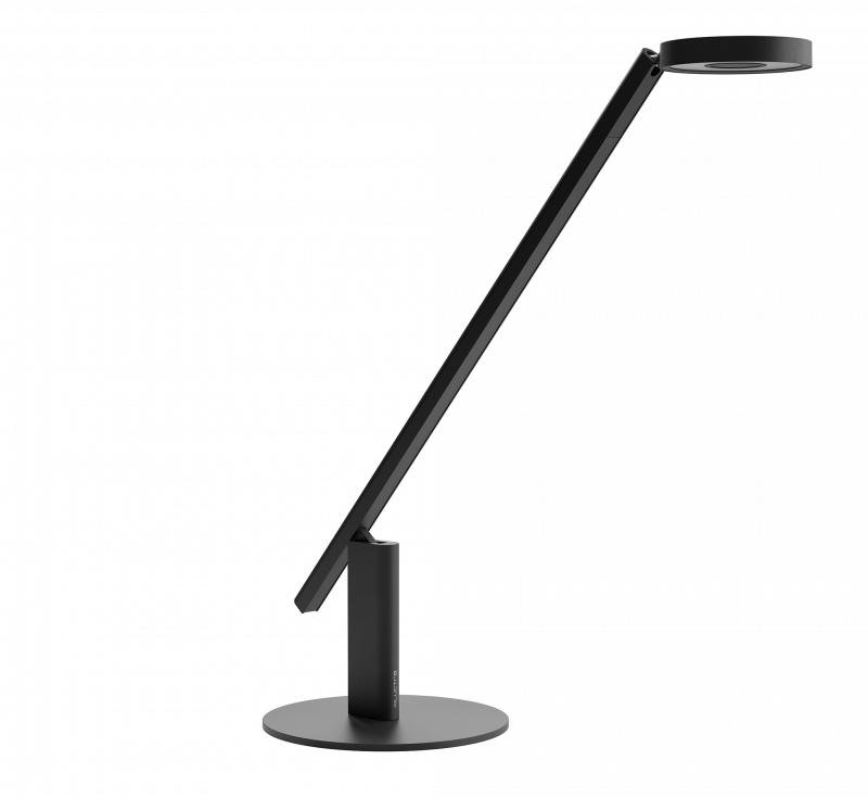 Durable Bordlampe luctra&reg; bordlampe sort