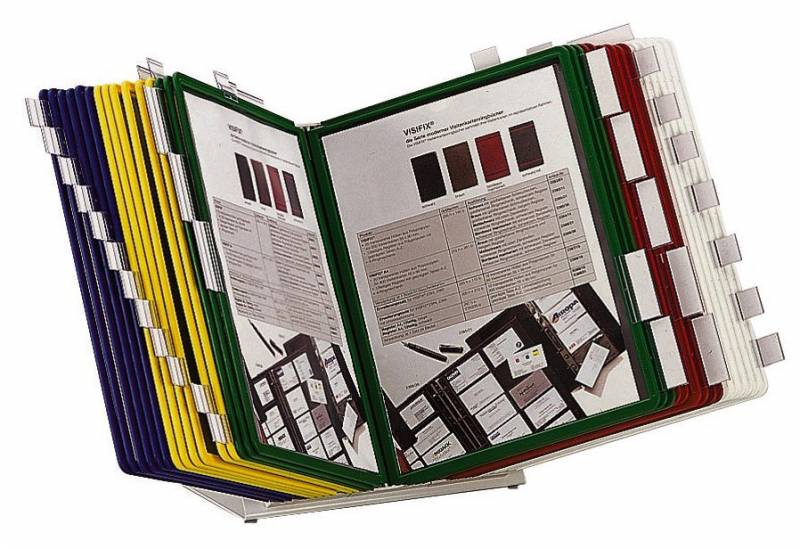 Durable Function til bord til 20 lommer Gr&aring;