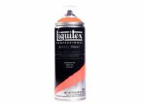 Liquitex Professional Spray Paint 400ml Fluorescent rød