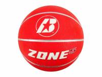 Basketball Zone af høj kvalitet størrelse 5, Neon
