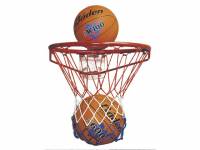 Basketball Ring, robust, med Net og skruer, 480 mm