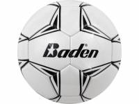 Fodbold Baden med 32 felter str. 4, Hvid og sort
