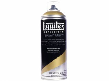 Liquitex Professional Spray Paint 400ml guld