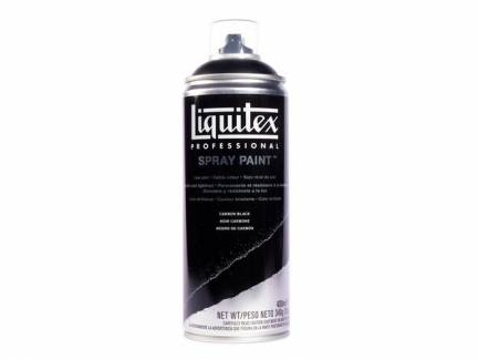 Liquitex Professional Spray Paint 400ml Carbon sort