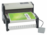 GBC TL2600 elektrisk Wire lukkemaskine