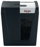 Rexel Secure MC6 kryds makuleringsmaskine P5 18 liter, 6 ark