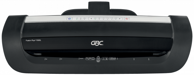 GBC Fusion Plus 7000L A3 lamineringsmaskine sort