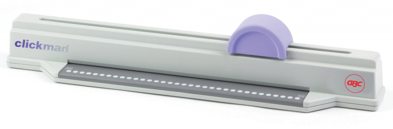 GBC Indbindingsmaskine ClickMan System Indbinding