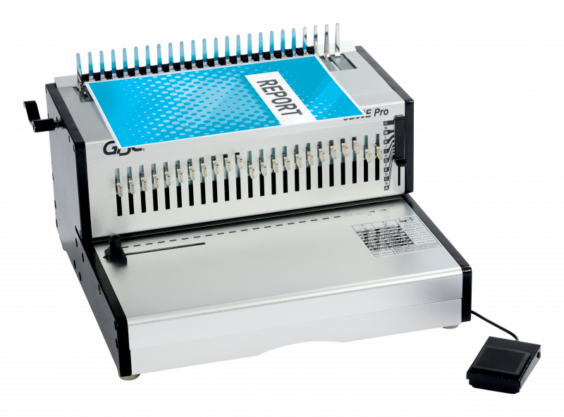 GBC Indbindingsmaskine CombBind CB30Epro