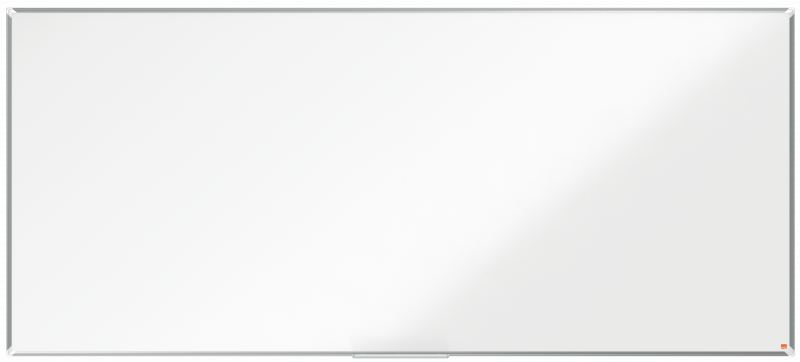 Nobo Premium Plus emaljeret magnetisk whiteboard 270x120cm