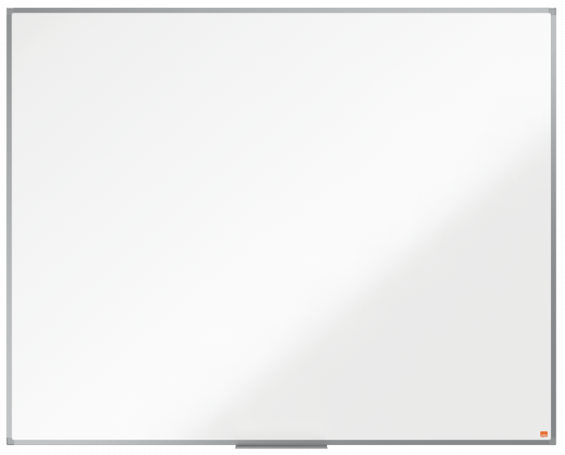 Nobo Essence stål magnetisk whiteboard 150x120cm