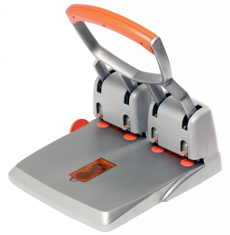Rapid Supreme HDC150 Heavy Duty hulapparat 4-huls, 150 ark