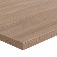 Office bordplade i decor laminat 160x80cm eg