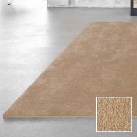 Epoca Moss t&aelig;ppe 170x230cm med h&oslash;j luv natur