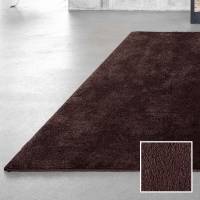 Epoca Moss t&aelig;ppe 170x230cm med h&oslash;j luv lilla