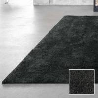 Epoca Moss t&aelig;ppe 200x300cm sort
