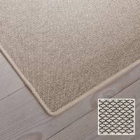 Eco Structure faldv&aelig;vet t&aelig;ppe 200x300cm beige