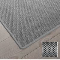 Eco Structure faldv&aelig;vet t&aelig;ppe 200x300cm lysegr&aring;