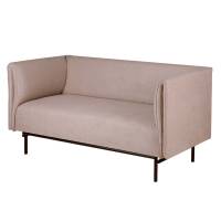 Modena 2 1/2-personers mødesofa beige