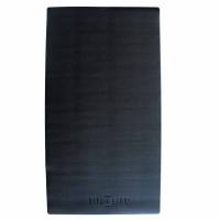 Underlagsm&aring;tte til g&aring;b&aring;nd og l&oslash;beb&aring;nd 200x105cm sort