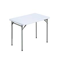 American klapbord 91x58cm højde 74cm hvid