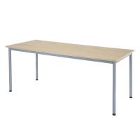 Oporto Base kantinebord, 80x180 cm - Eg