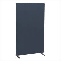 Eco Soft sk&aelig;rmv&aelig;g 100x165cm antracit