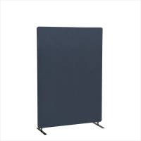 Eco Soft skærmvæg 100x135cm antracit