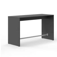 Nuuk højbord 180x70cm højde 105cm antracit