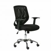 Office W 95 kontorstol med netryg sort